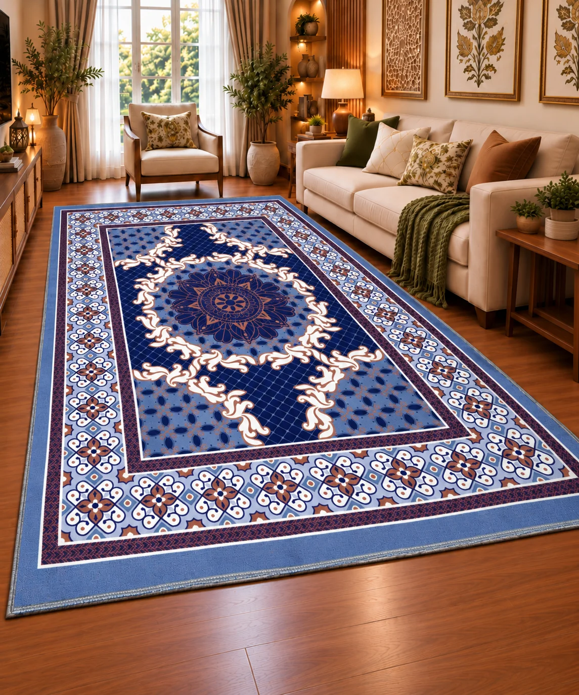 Persian Saphire